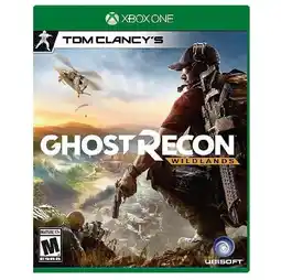 Falabella Tom clancy’s ghost recon wildlands - xbox one oferta