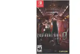 Falabella Resident Evil Zero - Switch oferta