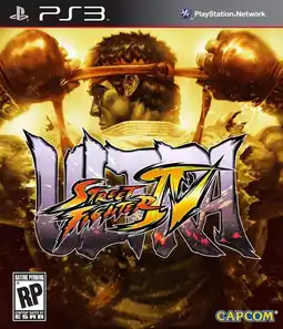 Falabella Ultra street fighter iv - playstation 3 oferta