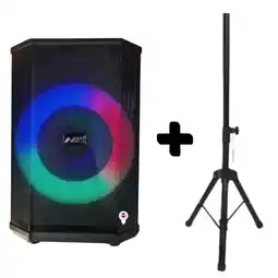 Falabella Parlante Original 2018 Trípode Micrófono Control oferta