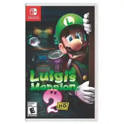 Falabella Luigis Mansion 2 HD - Switch oferta