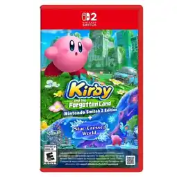Falabella Kirby and the Forgotten Land + Star-Crossed World - SWITCH 2 oferta