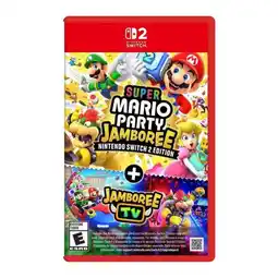 Falabella Super Mario Party Jamboree + Jamboree TV - SWITCH 2 oferta