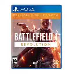Falabella Battlefield 1 revolution - playstation 4 oferta