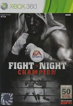 Falabella Fight night champion - xbox 360 oferta