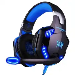 Falabella Audífonos Gamer G2000 Sonido Potente y Diseño Ergonómico oferta