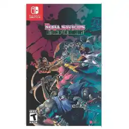 Falabella The Ninja Saviors - Return of The Warriors - Switch oferta
