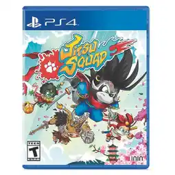 Falabella Jitsu Squad - PlayStation 4 oferta
