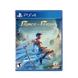 Falabella Prince of Persia The Lost Crown - PlayStation 4 oferta
