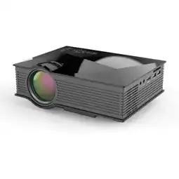 Falabella Video Beam Proyector Wifi Led 1800 Lumens Uc68 oferta