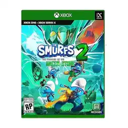 Falabella Los Pitufos Prisoner of the Green Stone - Xbox Series X One oferta