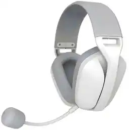 Falabella Audífonos Bluetooth Inalámbricos KG-200 Diadema Gamer Blanco oferta