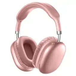 Falabella Audífonos Bluetooth Inalámbricos K22 Diadema color rosado oferta