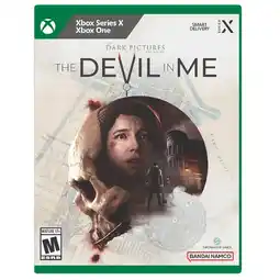 Falabella The Dark Pictures Anthology The Devil in Me - Xbox One oferta