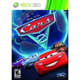 Falabella Cars 2 - disney pixar - videojuego xbox 360 / carreras / carros / autos oferta