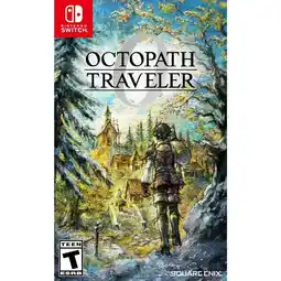 Falabella OCTOPATH TRAVELER 0 - Switch oferta