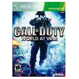 Falabella Call of Duty World at War - Xbox 360 oferta