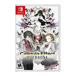 Falabella The Caligula Effect - Switch oferta