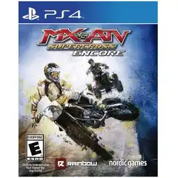 Falabella MX vs. ATV: Supercross Encore Edition - PlayStation 4 oferta