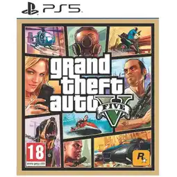 Falabella Grand Theft Auto V - PlayStation 5 oferta