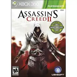 Falabella Assassin's creed 2 - xbox 360 oferta