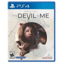 Falabella The Dark Pictures Anthology The Devil in Me - 4 oferta