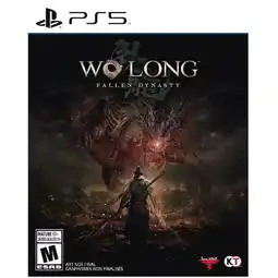 Falabella Wo Long Fallen Dynasty - PlayStation 5 oferta