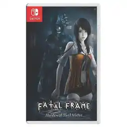Falabella Fatal Frame Maiden of Black Water - Switch oferta