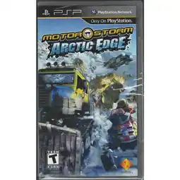Falabella MotorStorm Arctic Edge - Sony PSP oferta