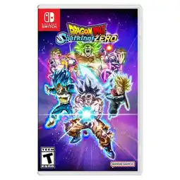 Falabella DRAGON BALL Sparking ZERO - Switch oferta