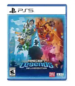 Falabella Minecraft Legends - PlayStation 5 oferta