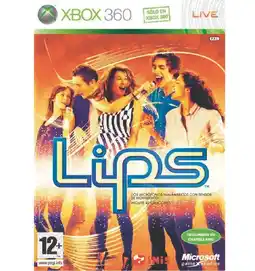 Falabella Lips - Xbox 360 oferta