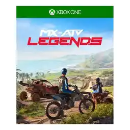 Falabella MX vs ATV Legends - Xbox One- Xbox Series X oferta