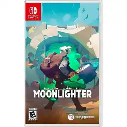 Falabella Moonlighter - Switch oferta
