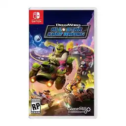 Falabella DreamWorks All Star Kart Racing - Switch oferta