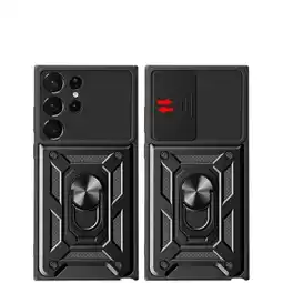 Falabella Forro Estuche Protector Funda Para S24 Ultra Con Protector De Cámara oferta