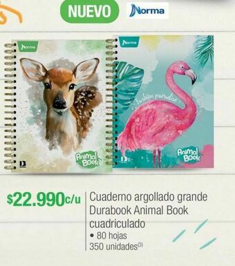 Jumbo Cuadernos norma oferta