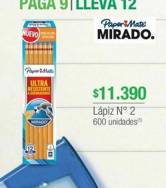 Jumbo Lápices paper mate oferta