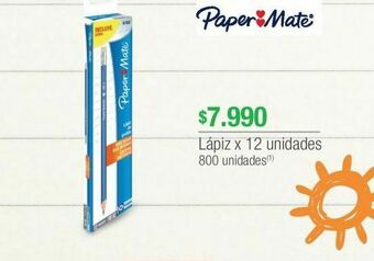 Jumbo Lápices paper mate oferta
