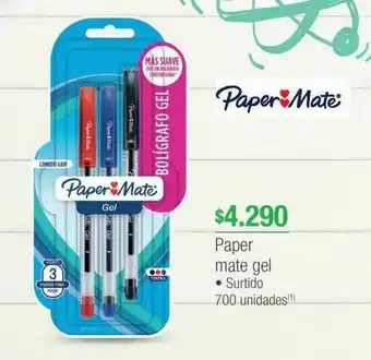 Jumbo Bolígrafo de tinta de gel paper mate oferta