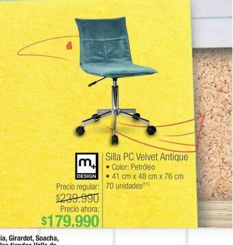 Jumbo Silla de oficina oferta