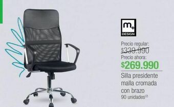Jumbo Silla de oficina oferta