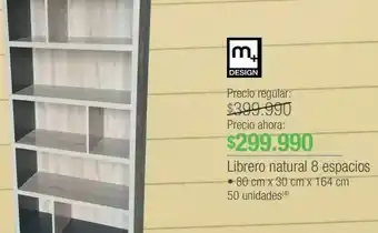 Jumbo Biblioteca oferta