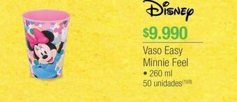Jumbo Vasos disney oferta