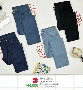 Jumbo Jeans urb oferta