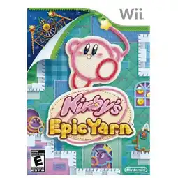 Falabella Kirbys Epic Yarn - WII oferta