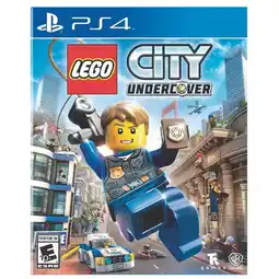 Falabella LEGO City Undercover - 4 oferta