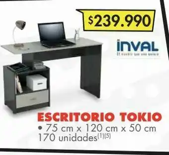 Metro Escritorio tokio oferta