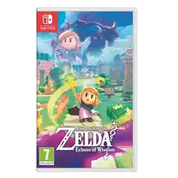 Falabella The Legend of Zelda Echoes of Wisdom - Switch oferta