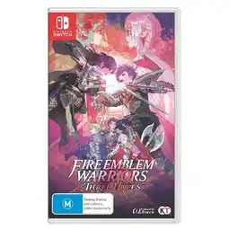 Falabella Fire Emblem Warriors Three Hopes - Switch oferta